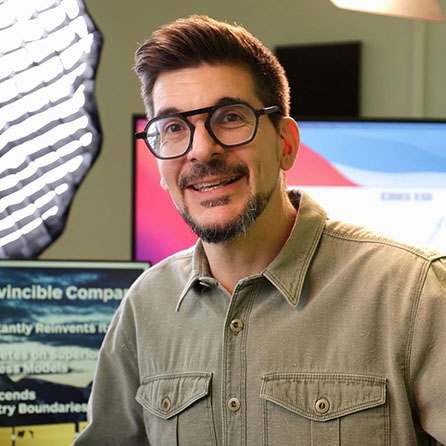 Alex Osterwalder